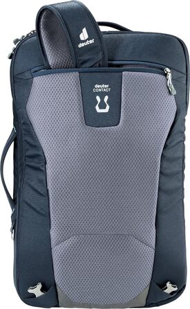Рюкзак для подорожей Deuter AViANT Carry On Pro 36 л, бірюзово-синій, ручна поклажа