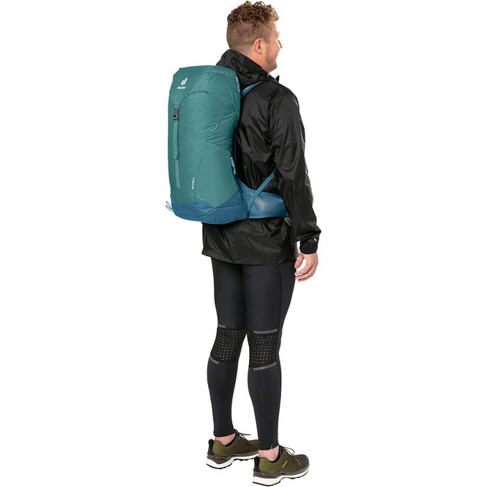 Рюкзак Deuter AC Lite 24 л для туризму Alpinegreen-Arctic