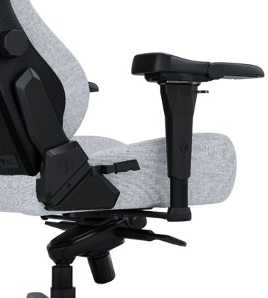 Крісло ігрове Anda Seat Kaiser 3 Pro Fabric Gray Size XL