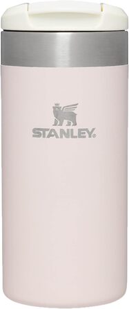 Термокружка Stanley Aerolight Transit 0.47L (350 мл) – Рожевий кварц – Зберегає тепло 6 годин, сумісна з тримачами в авто