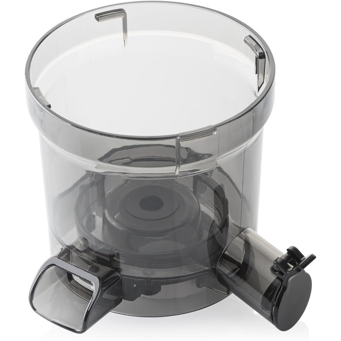Соковитискач ETA Vitalic I Slow Juicer 200 Вт, 75 мм, для овочів, фруктів, зелені, RAW, зворотній хід, DripStop