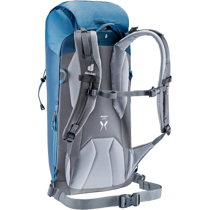 Рюкзак Deuter Guide Lite 24 для походів, унісекс, 24 л, кольору риф-графіт