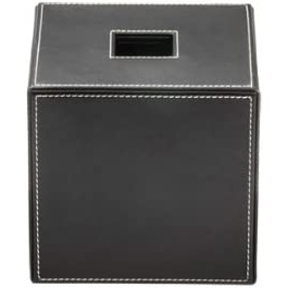 Коробка для паперових рушників Decor Walther Brownie KB 41, чорна