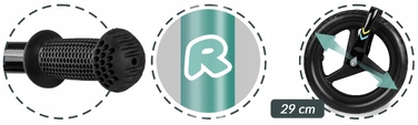 Беговел RicoKids 760802 12