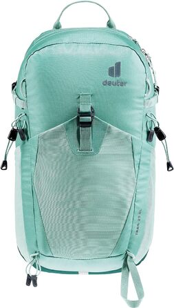 Жіночий туристичний рюкзак Deuter Trail 23 SL, 23 л, Glacier-deepsea, для альпінізму та походів