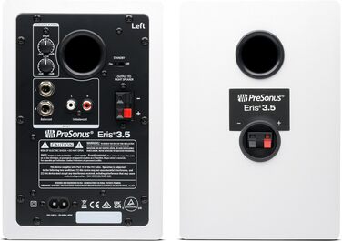 PreSonus Eris 3.5 Gen 2 – Активні монітори 3.5