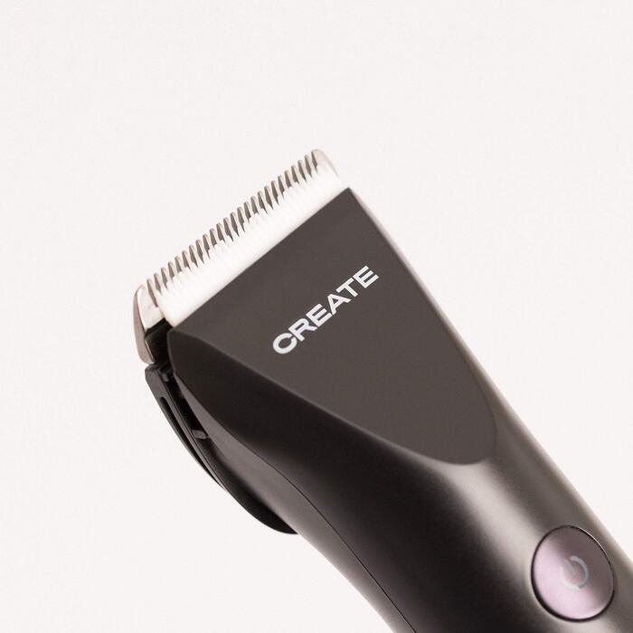 Бездротова машинка для стрижки та бритва CLIPPER EASY, 4 насадки, 7 режимів