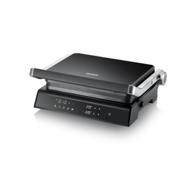Контактний електрогриль 3-в-1 Severin Kontakt-Grill Sevini Flex, 2000W