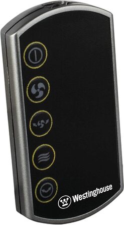 Вентилятор-колона Westinghouse Highland I 72723, 13 см, 120 см, 40 Вт, 230 В, антрацит, з пультом дистанційного керування