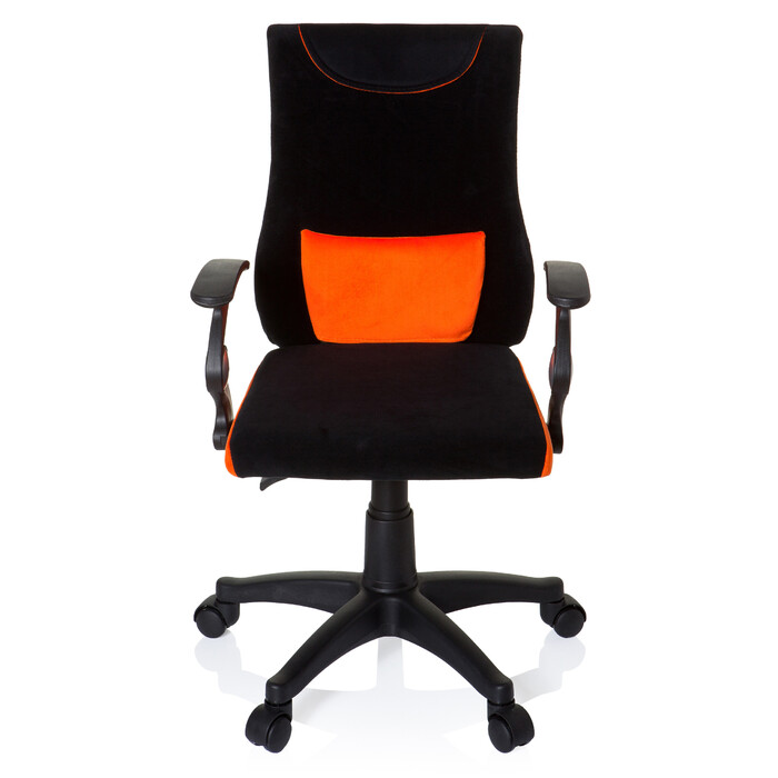 Дитячий офісний стільчик Kiddy Pro Al Orange hjh OFFICE