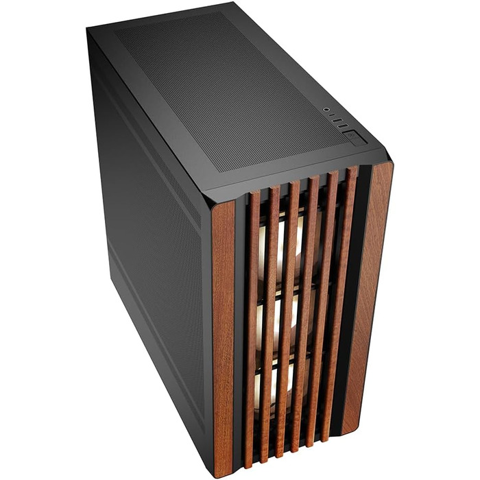 Корпус для ПК Sharkoon Rebel C70M RGB ATX з підсвіткою
