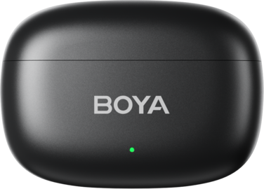 Бездротовий петличний мікрофон BOYA mini-18 TRS for camera Black