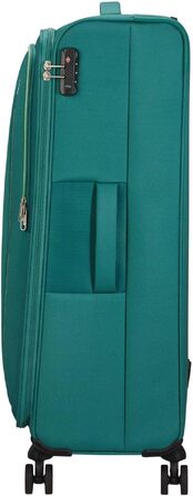 Валіза American Tourister Sea Seeker Spinner M, 68 см, 61 л, колір Bayou Green
