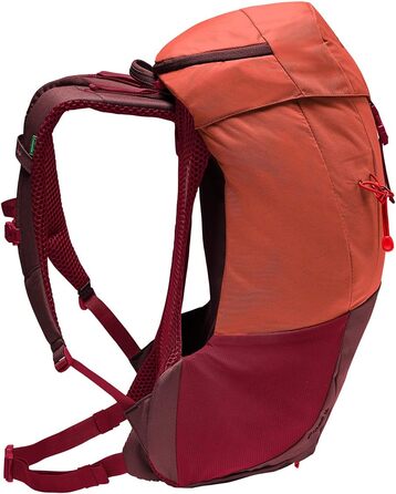 Жіночий рюкзак VAUDE Skomer 16 л, універсальний, червоний