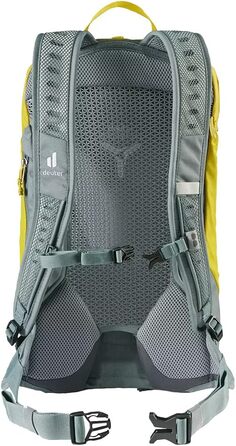 Рюкзак туристичний Deuter AC Lite 17 л унісекс, зелено-бірюзовий