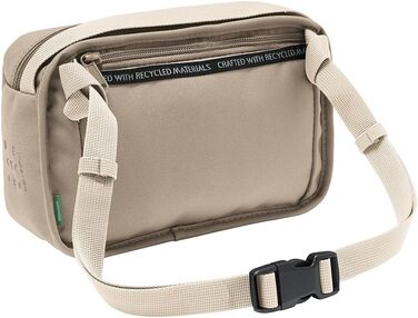 Сумка VAUDE Coreway Minibag 3 універсальна, лляна тканина