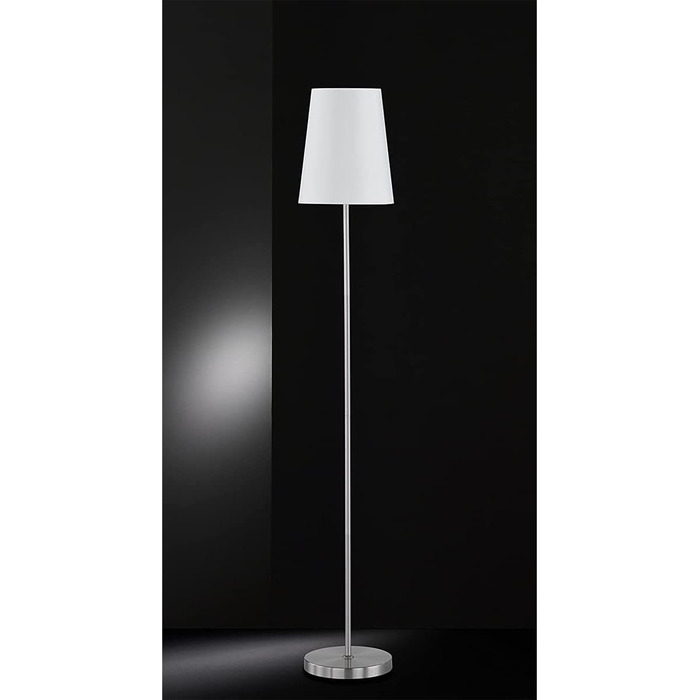 Торшер WOFI Fynn для дорослих, білий, 25x25x150 см