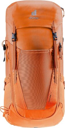Рюкзак туристичний Deuter Futura 26 л, chestnut-mandarine, для походів