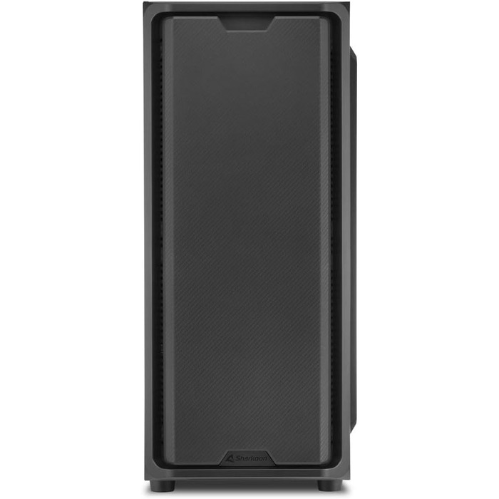 Корпус для ПК Sharkoon SK3 RGB з підсвіткою, ATX, чорний