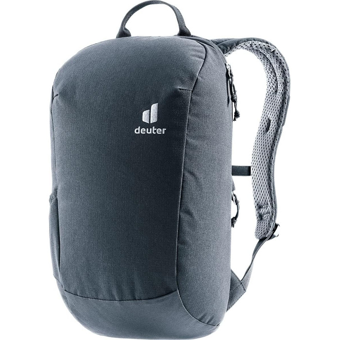 Рюкзак міський Deuter Step Out 12, чорний, 12 л