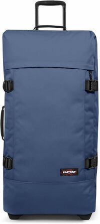 Валіза EASTPAK TRANVERZ L 121 л, 79x40x33 см, синя, Powder Pilot