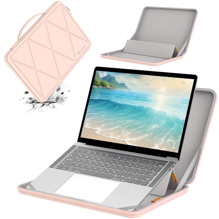 Жорсткий захисний чохол Smatree MS35T для Microsoft Surface Laptop 13.8