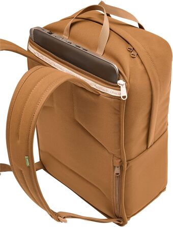 Унісекс міський рюкзак VAUDE Coreway Daypack 17 л, універсальний розмір, колір умбра