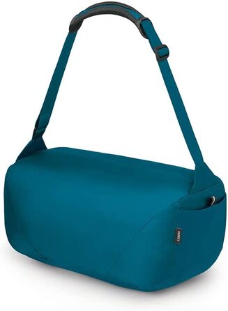 Надлегка дорожня сумка Ultralight Stuff Duffel, синя