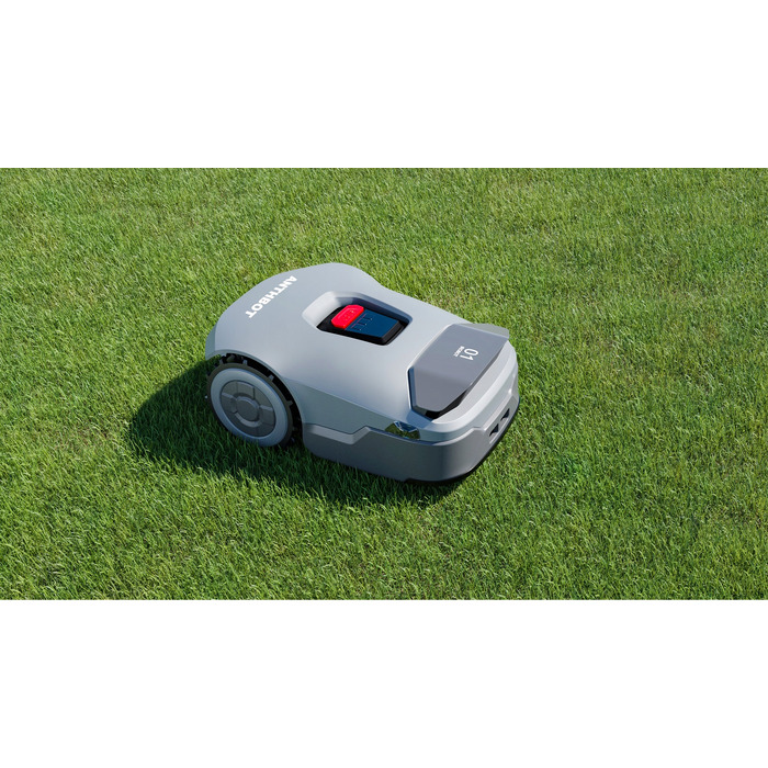 Робот-газонокосарка Anthbot Genie 600: автоматична косарка для площі до 900 м², безпериметральна (без кабелю)