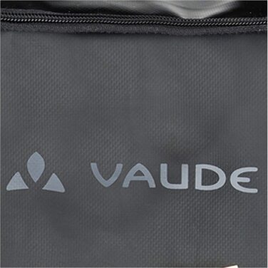 Дорожній валіза-тролей VAUDE Rotuma 35, 35 л, чорний