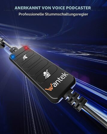 Бездротова гарнітура Wantek з мікрофоном та зарядною станцією, Bluetooth-навушники з USB-адаптером для кол-центру, офісу, Zoom, Skype та Teams (фіолетовий)