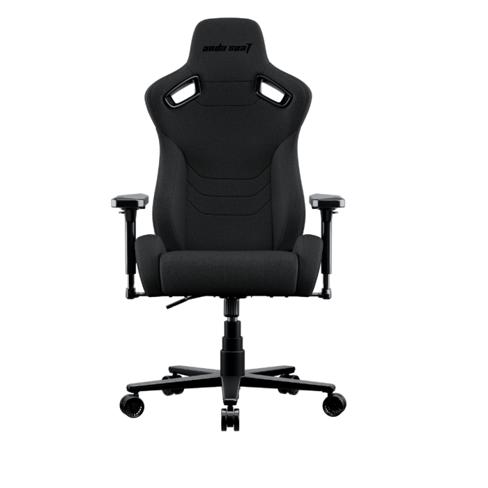 Крісло ігрове Anda Seat Kaiser Frontier XL Dark Gray Fabric