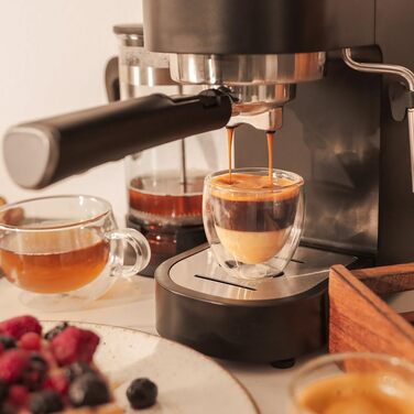 Кавомашина Cecotec Cafelizzia ColdBrew: Еспресо, Капучино, Холодний Кава, 20 бар, Зворотній капучинатор - Професійна кава вдома