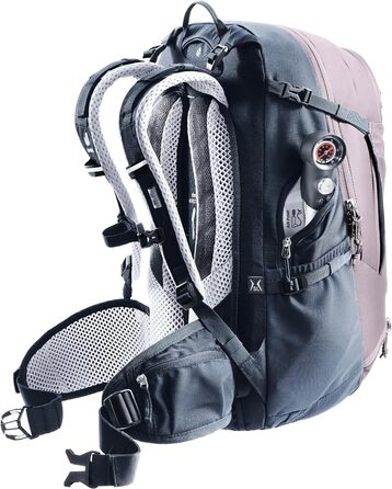 Жіночий велосипедний рюкзак deuter Trans Alpine 28 SL, 2024