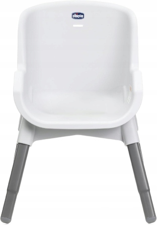 Стілець для годування Chicco Polly Zest, колір Moon Grey