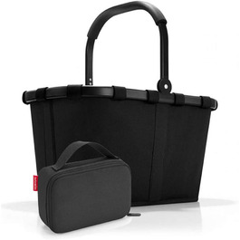 Кошик для покупок Reisenthel Accessoires Gilching чорний