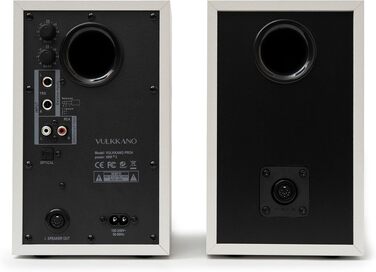 VULKKANO PRO4 Студійний монітор Bluetooth, 4