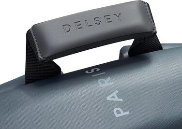 Рюкзак DELSEY PARIS SECURFLAP м'який 21 л, 45x31x14 см, армійський зелений