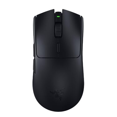 Бездротова ігрова миша Razer Viper V3 HyperSpeed, сенсор Focus Pro 30K DPI, перемикачі 2-го покоління, частота опитування 4000Гц, чорна