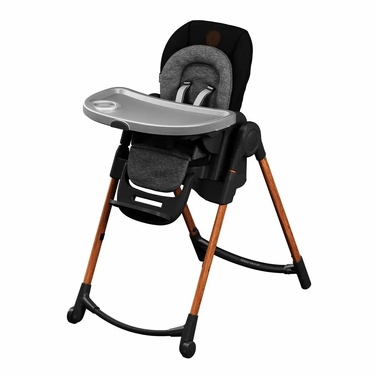 Стілець для годування Maxi-Cosi Minla, сірий
