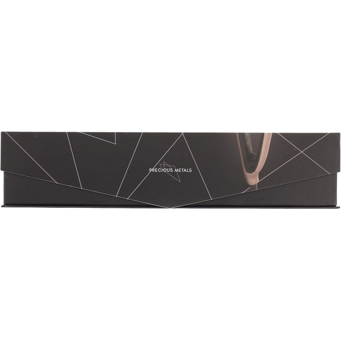 Професійний випрямляч для волосся Diva Pro Styling Precious Metals Touch, автоматичне вимкнення, швидкий нагрів, кабель 3 м, золотий