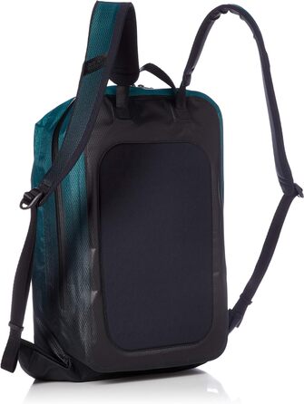 Унісекс рюкзак Jack Wolfskin Aurora 20 л, зелений, для спорту