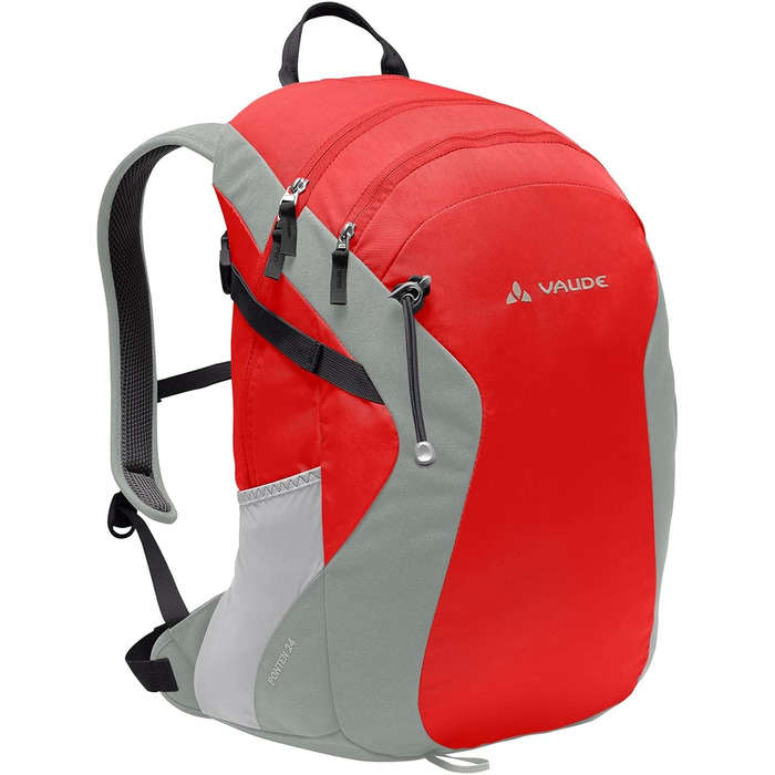 Універсальний туристичний рюкзак VAUDE Grimming 24 л, червоний