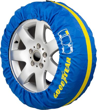 Автомобільні шини Goodyear, каркаси до 235/65R17, б/в шини для легкових авто