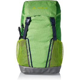Дитячий рюкзак VAUDE Puck 14, унісекс, 10-14 л, зелений (Apple), універсальний розмір
