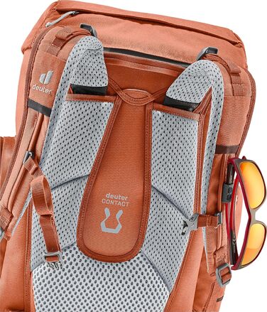 Рюкзак для школи Deuter Scula 30 л, chestnut-blush, Micado