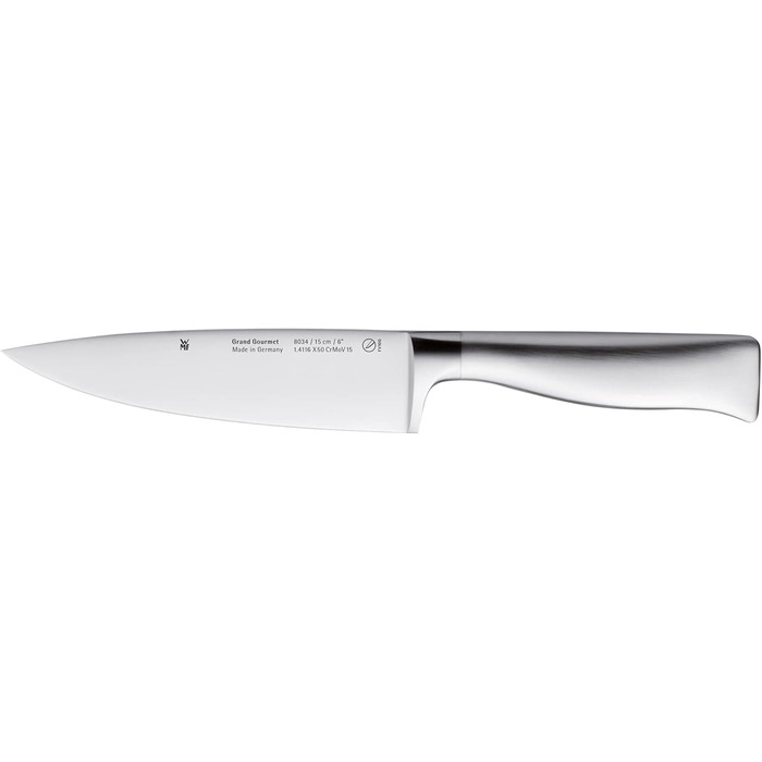 Ніж кухарський Grand Gourmet WMF 29,5 см, Made in Germany, високоякісна сталь