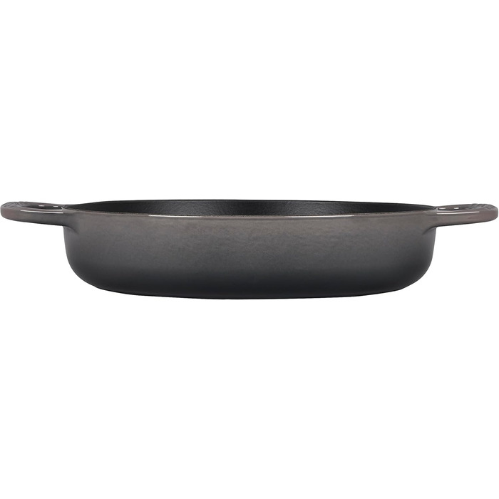 Сковорода чавунна Le Creuset Signature, 27.9 см, колір Flamme 11