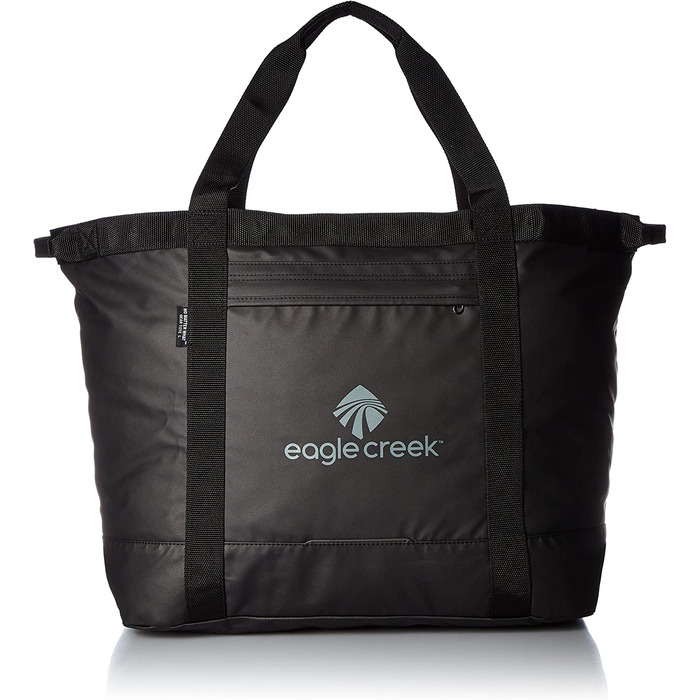 Сумка Eagle Creek No Matter What спортивна, 49 см, 71 л, чорна