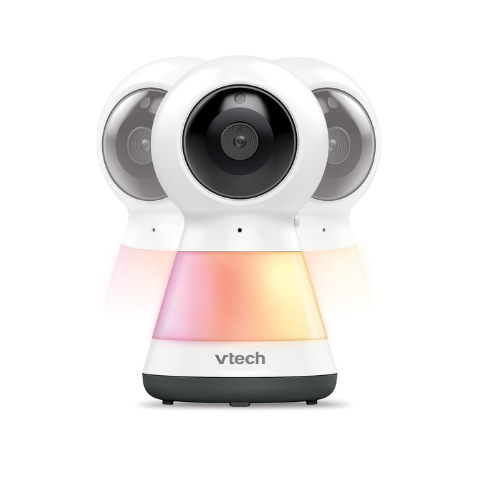 Електронна відеоняня VTech, біла